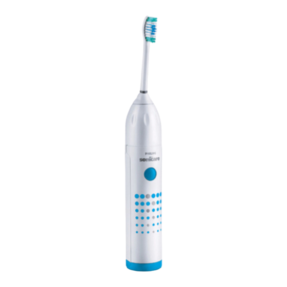 Philips HX3351 Specifications