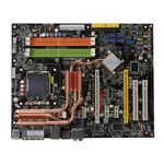 MSI P35 NEO2-FR - Motherboard - ATX Instructions Manual