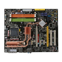 MSI P35 NEO2-FR - Motherboard - ATX Instructions Manual