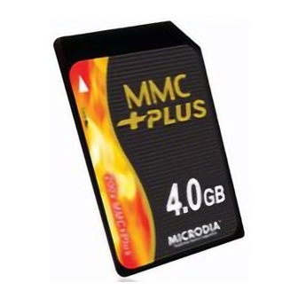 Microdia MMCplus Operating Manual