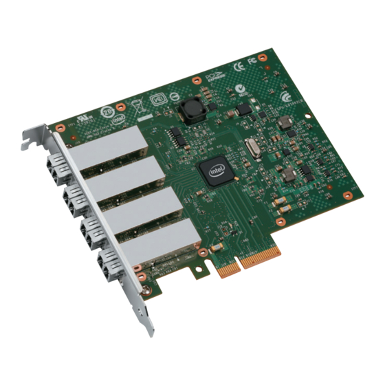 Intel I350 Specifications