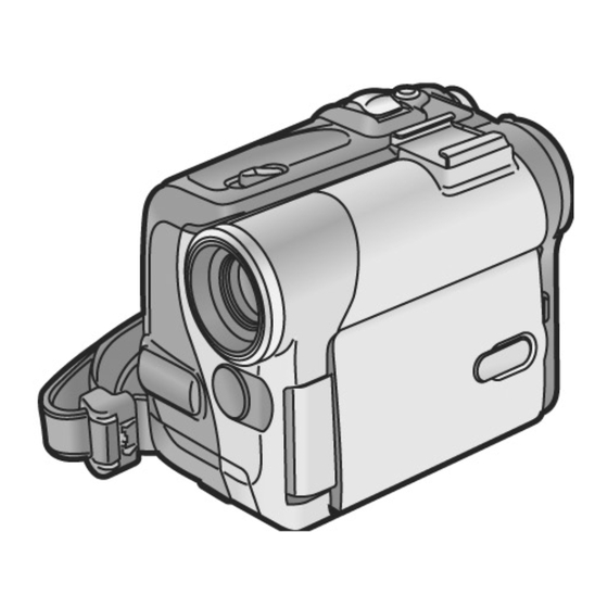 Panasonic NV-GS55GC Operating Instructions Manual