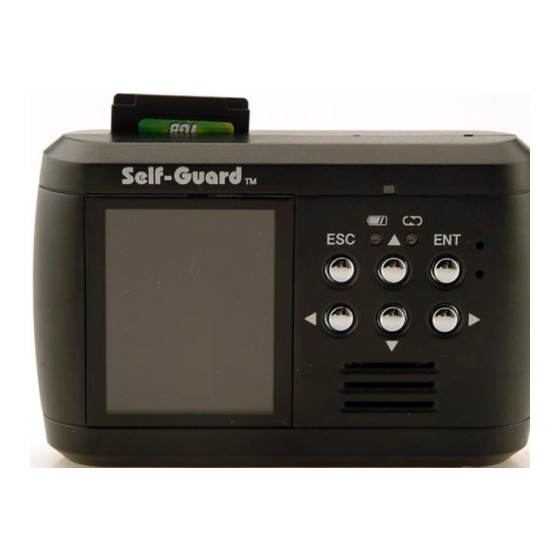SELF-GUARD SG-1000 Manual