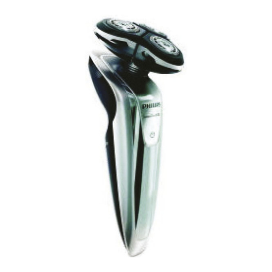 Philips RQ1260 Manuals