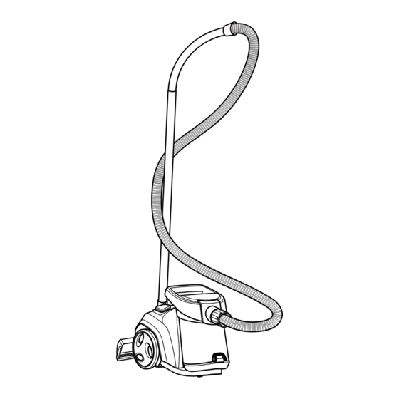 Bissell powerforce 1665 series User Manual
