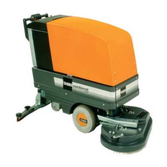 Taski combimat 1400 Instructions Of Use