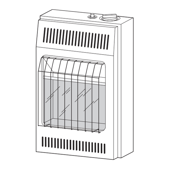 Desa VN600BA Safety Information And Installation Manual