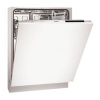 AEG FAVORIT 88060 VI User Manual