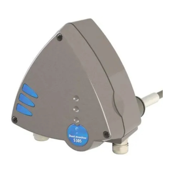 Sintrol S304 User Manual