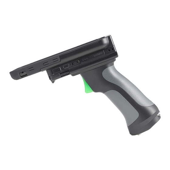 KoamTac KDC475 Assembly Manual