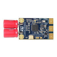 St STEVAL-ESC002V1 User Manual