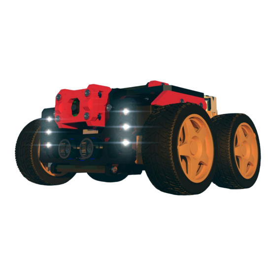 ADEEPT RaspRover User Manual