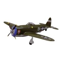Jamara P-47 Thunderbolt Instruction
