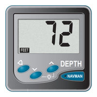Navman D100 Manual