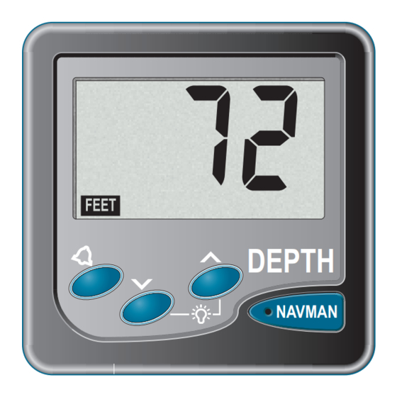 Navman D100 Manual