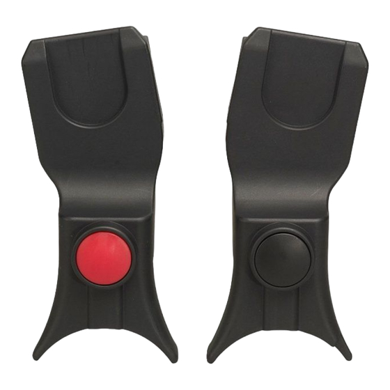Silver Cross Surf Quick Start Manual