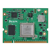 Variscite VAR-SOM-MX8X Quick Start Manual