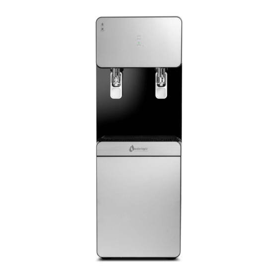 WaterLogic WL800 – MAX II Manual