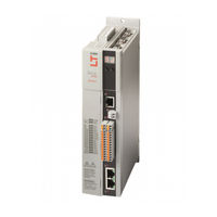 Keba ServoOne junior Device Help