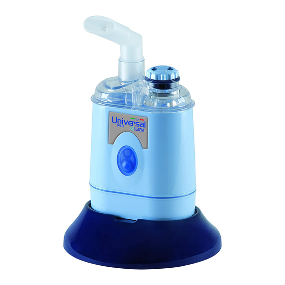 Flaem Universal Plus Instructions For Use Manual