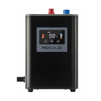 Abode Pronteau PROBOIL2 Upgrade Installation Manual