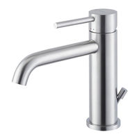 newform X-STEEL 316 69610X Instructions Manual