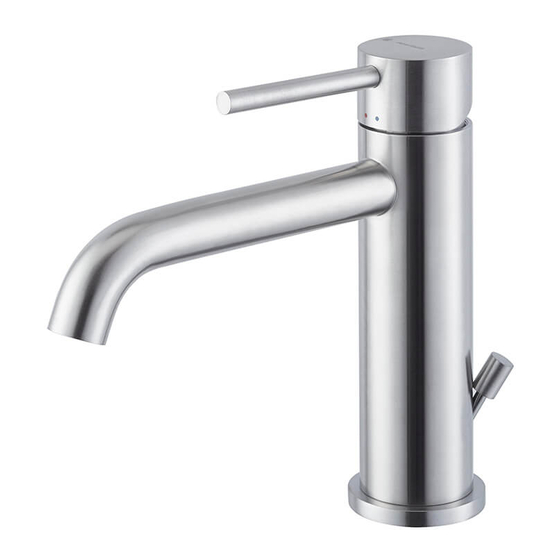 newform X-STEEL 316 69610X Instructions Manual