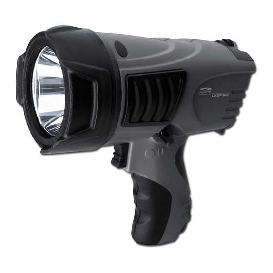 LiteXpress LXSP 102 User Manual