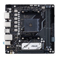 Asus Prime A320I-K Manual