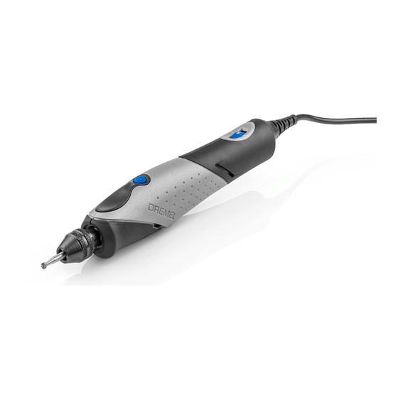 Dremel STYLO+ Original Instructions Manual
