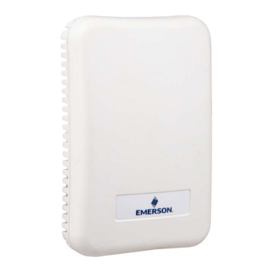 Emerson 203-5751 Installation Manual
