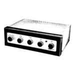 Harman Kardon The Trend C 300 Installation, Operation And Service Instructions