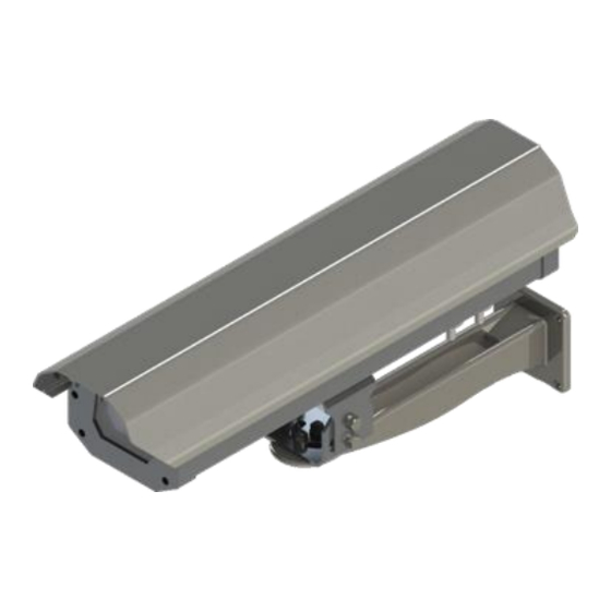 PUMATRONIX ITSCAM FF 600 Product Manual