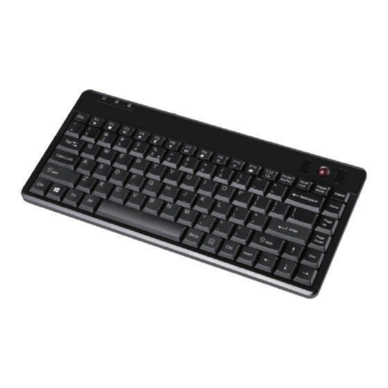 perixx PERIBOARD-706 PLUS User Manual