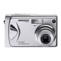 Minox DC 5222 User Manual