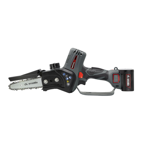 Ausonia NATIVA SAW 31710 User Manual