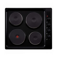 Cookology SEP601SS Instruction Manual