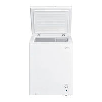 Midea MRC35B3AWW User Manual