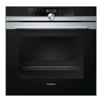 Siemens HB674GB 1 Series User Manual And Installation Instructiions