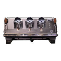 Faema President GTi Use And Installation