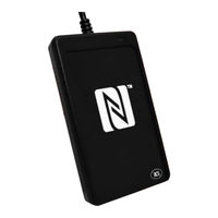 ACS USB NFC Reader III User Manual