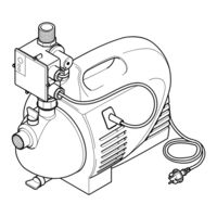 Elektra Beckum HWA 5500 M Operating Instructions Manual
