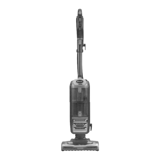 Shark Rotator Powered Lift-Away NV650 Owner's Manual