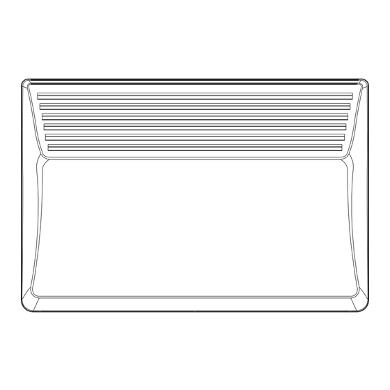 Dryflow Ostro+ HEDFWECPH-10 Manuals
