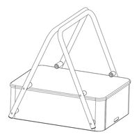 Uniflame CBT1831W-U Owner's Manual