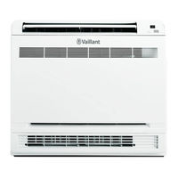 Vaillant climaVAIR multi VAM1-035CNI Manual