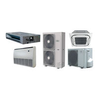 DeDietrich MOSCE 100 Installation And Service Manual