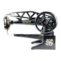 SINGER 29K62 Instructions Manual