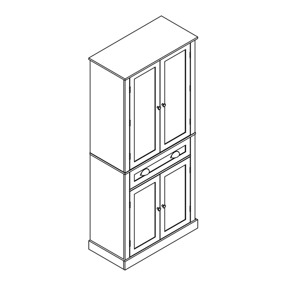 Decobus Handel N635P250676 Installation Instruction