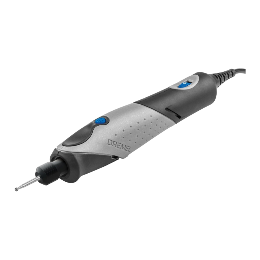 Dremel STYLO+ Manual